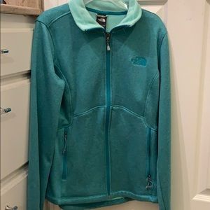 North Face Women’s Zip Up Jacket